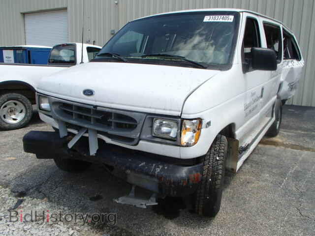 2000 FORD ECONOLINE - VIN: 1FBSS31L5YHB81451 - Photo 2
