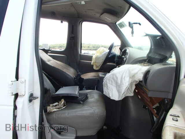 2000 FORD ECONOLINE - VIN: 1FBSS31L5YHB81451 - Photo 5