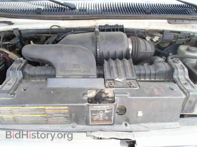 2000 FORD ECONOLINE - VIN: 1FBSS31L5YHB81451 - Photo 7