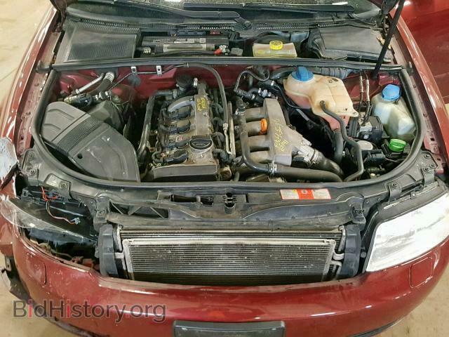 2005 AUDI A4 - VIN: WAULC68E65A080815 - Фото 7