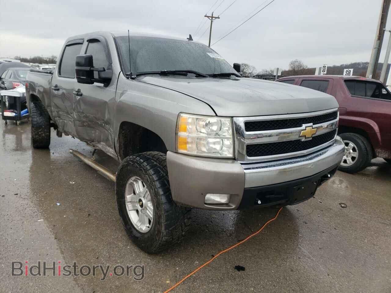 Photo 2GCEK13M671544117 - CHEVROLET SILVERADO 2007