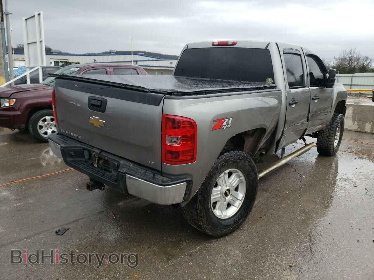 2007 CHEVROLET SILVERADO - VIN: 2GCEK13M671544117 - Фото 4