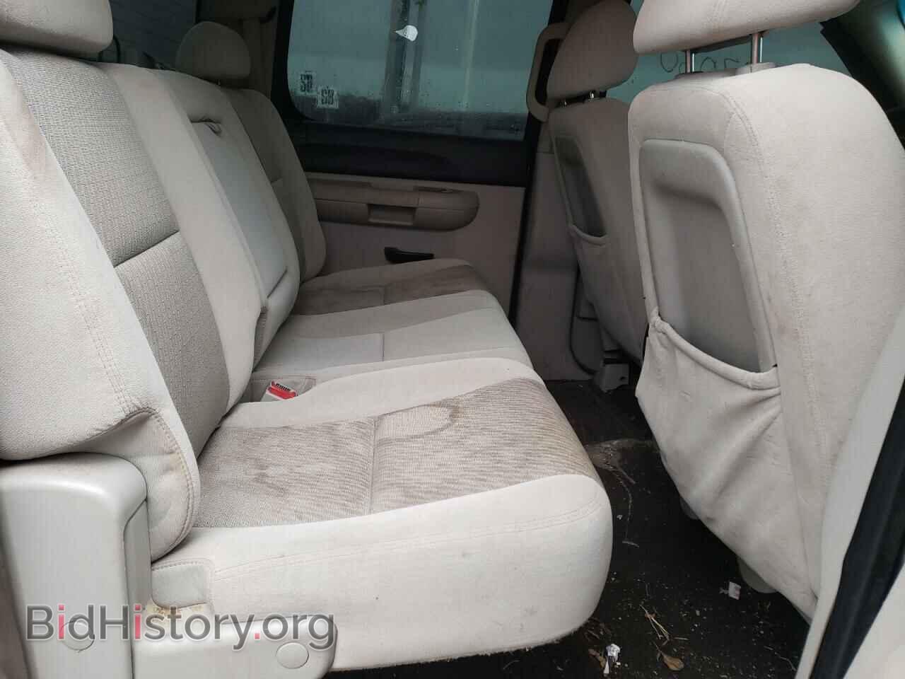 2007 CHEVROLET SILVERADO - VIN: 2GCEK13M671544117 - Фото 6