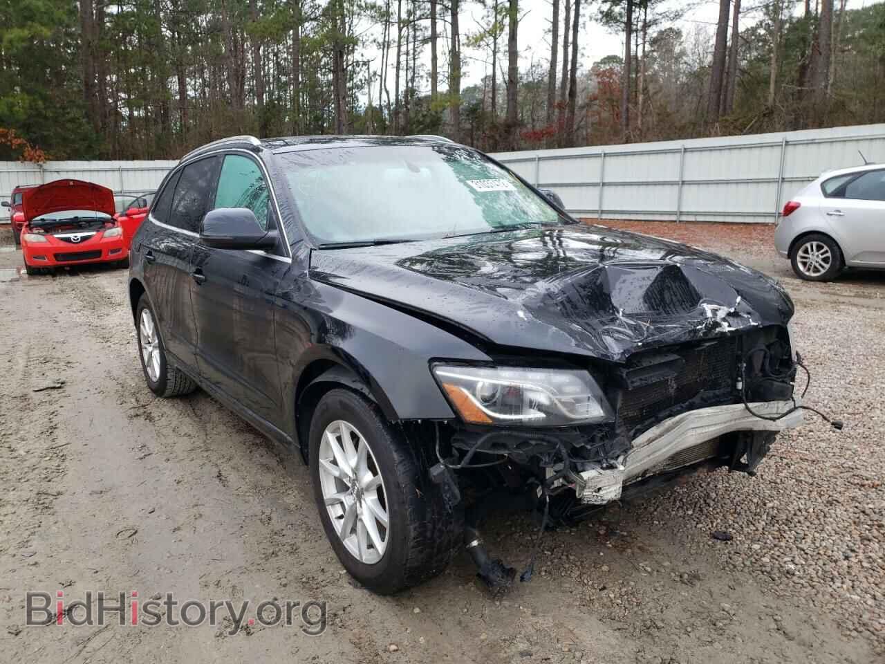 Photo WA1LFAFP0CA112747 - AUDI Q5 2012
