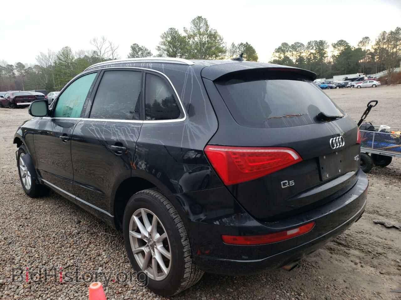 2012 AUDI Q5 - VIN: WA1LFAFP0CA112747 - Фото 3