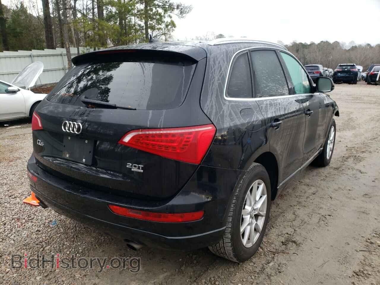 2012 AUDI Q5 - VIN: WA1LFAFP0CA112747 - Фото 4