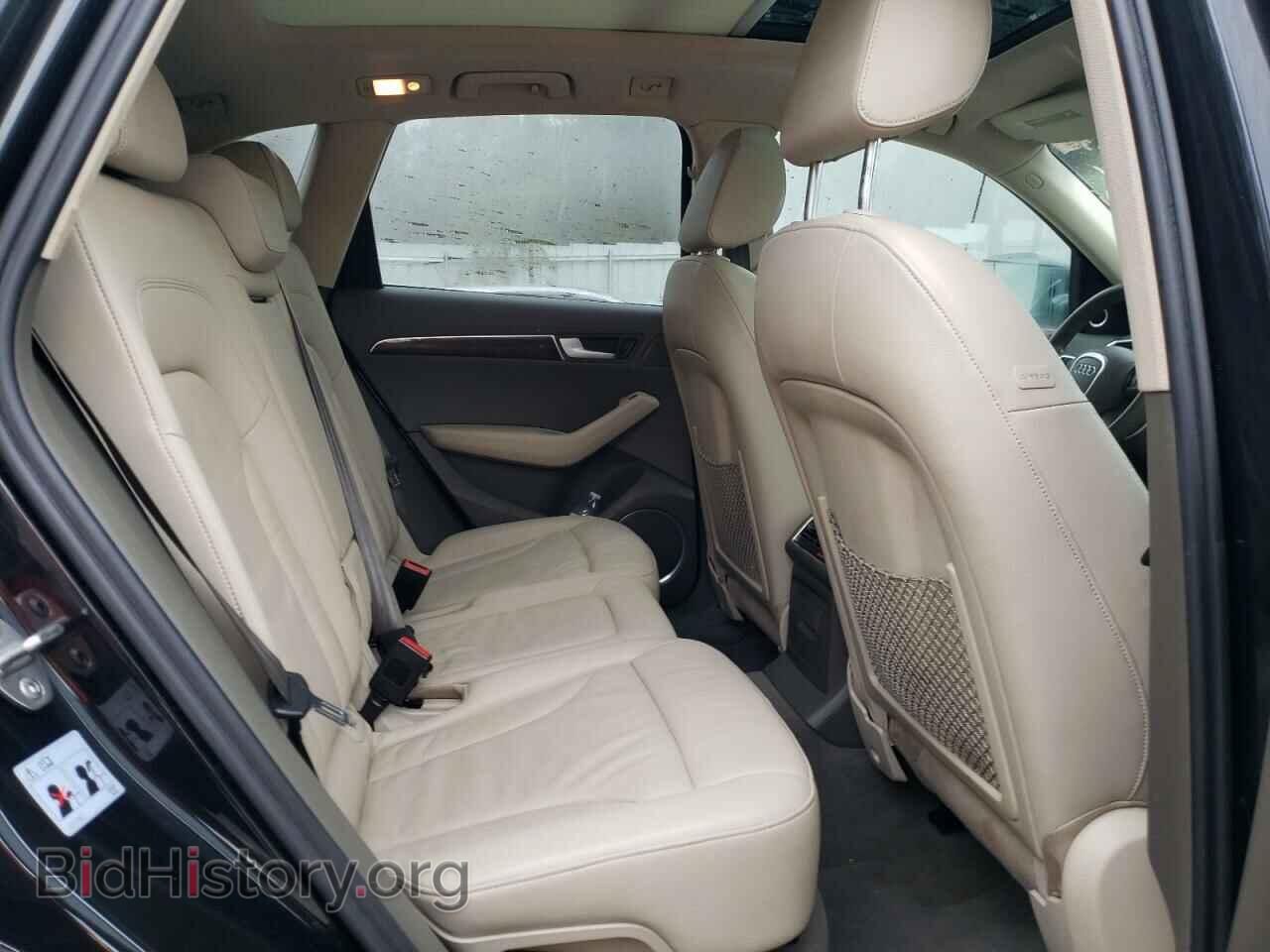 2012 AUDI Q5 - VIN: WA1LFAFP0CA112747 - Фото 6