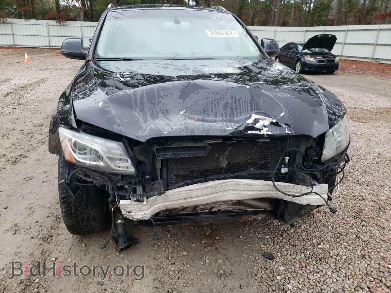 2012 AUDI Q5 - VIN: WA1LFAFP0CA112747 - Фото 9