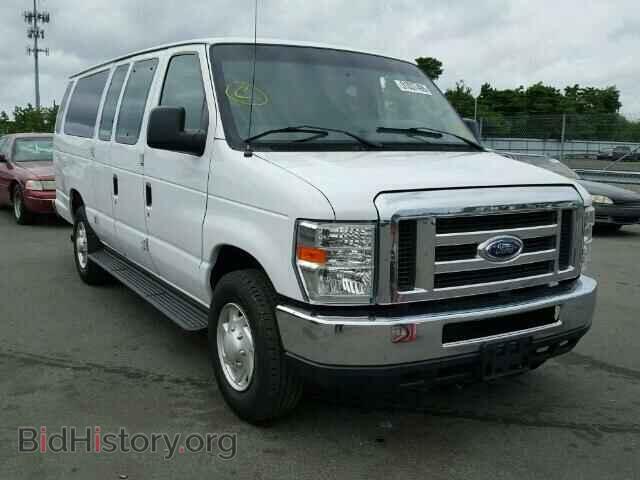 Фотография 1FBSS3BL6DDA90897 - FORD ECONOLINE 2013