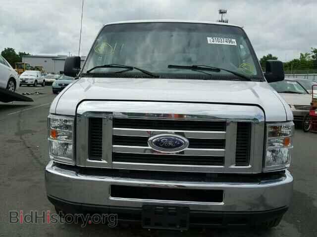 2013 FORD ECONOLINE - VIN: 1FBSS3BL6DDA90897 - Фото 9