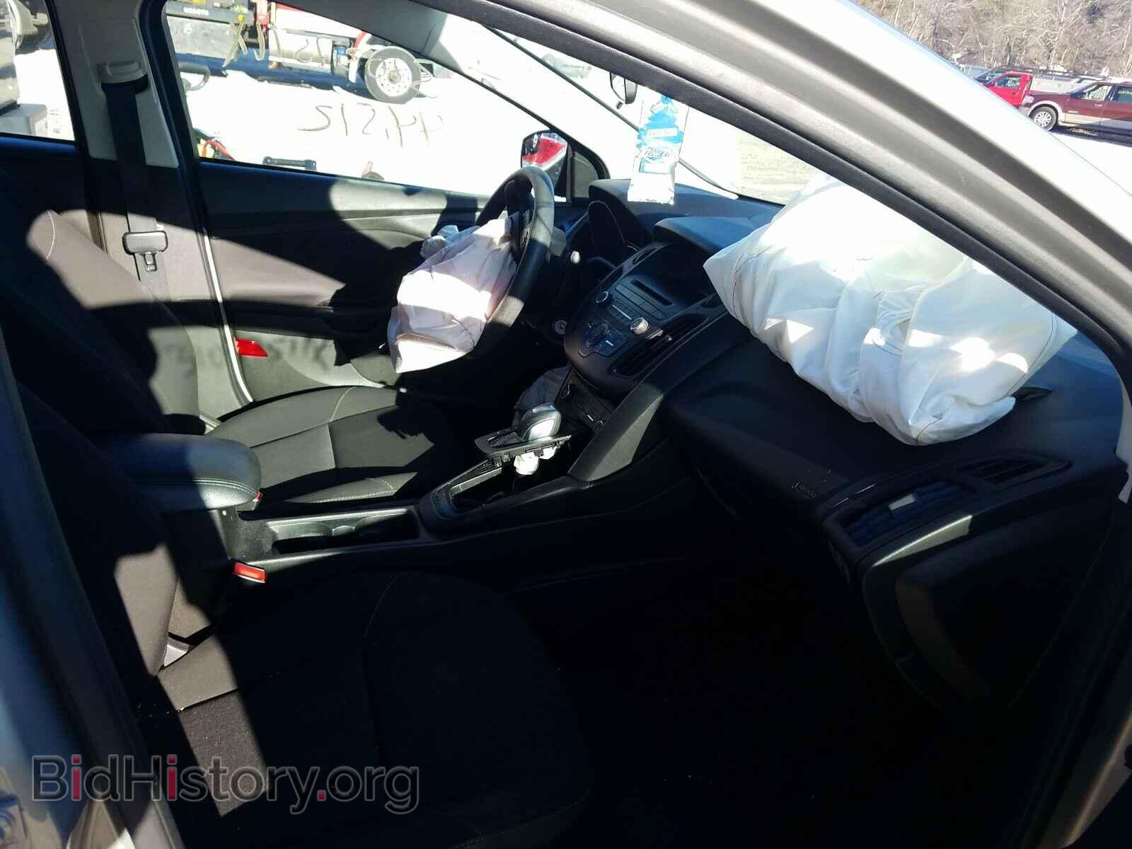 2016 FORD FOCUS - VIN: 1FADP3F20GL303916 - Photo 5