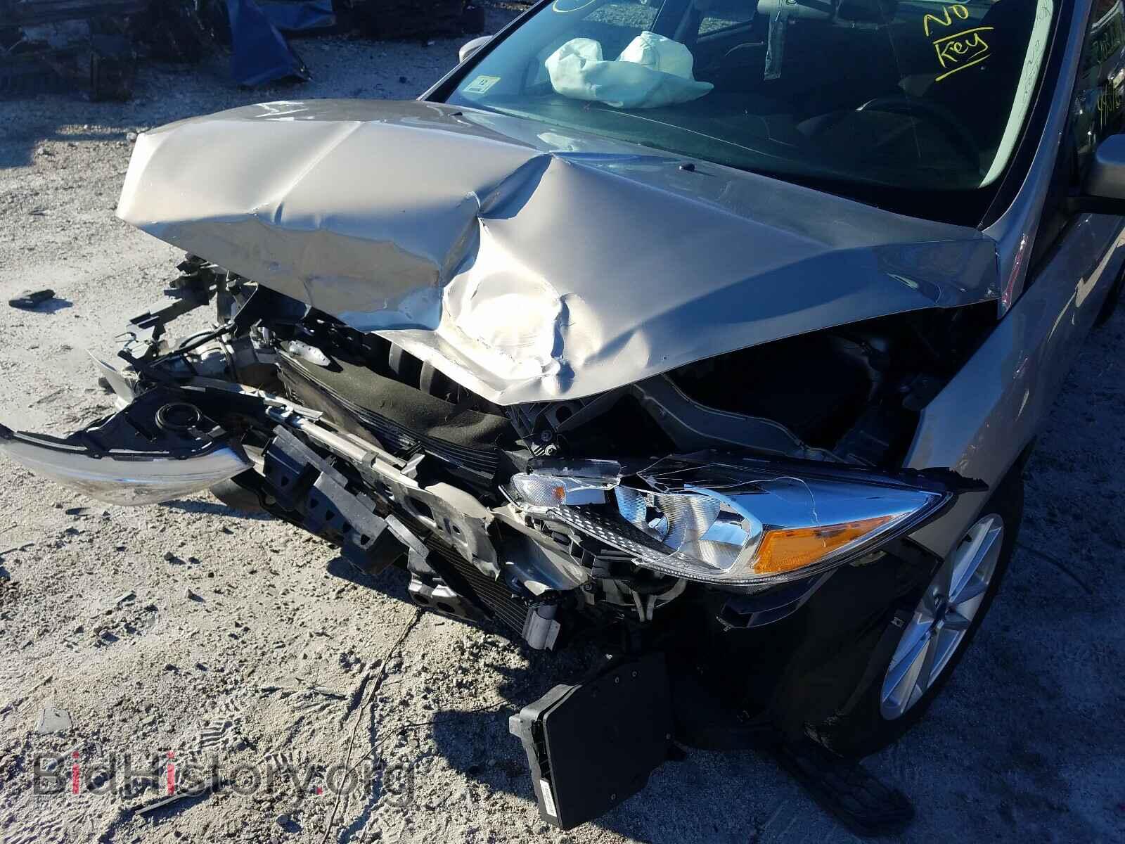 2016 FORD FOCUS - VIN: 1FADP3F20GL303916 - Photo 9
