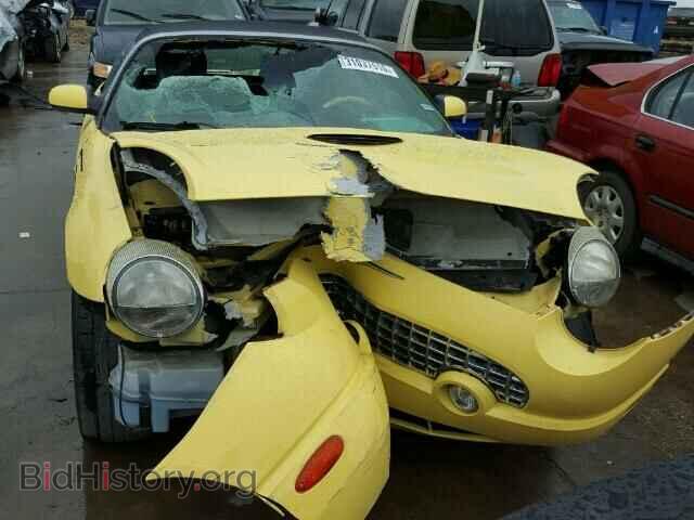 2002 FORD TBIRD - VIN: 1FAHP60A42Y127516 - Фото 9
