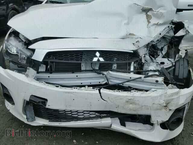 2016 MITSUBISHI LANCER - VIN: JA32V2FW0GU002740 - Фото 7