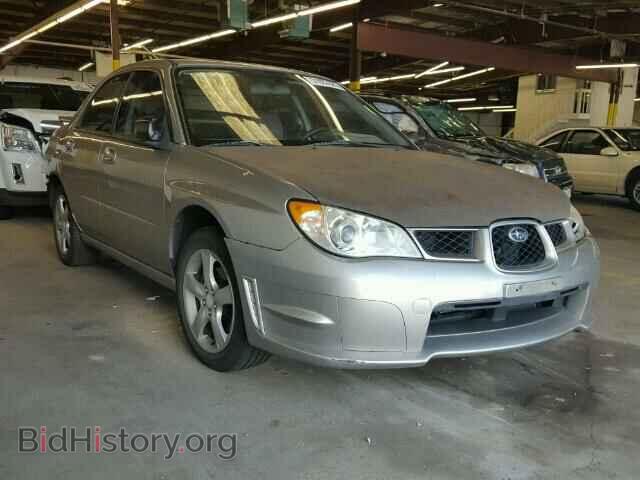 Фотография JF1GD61697G510363 - SUBARU IMPREZA 2007
