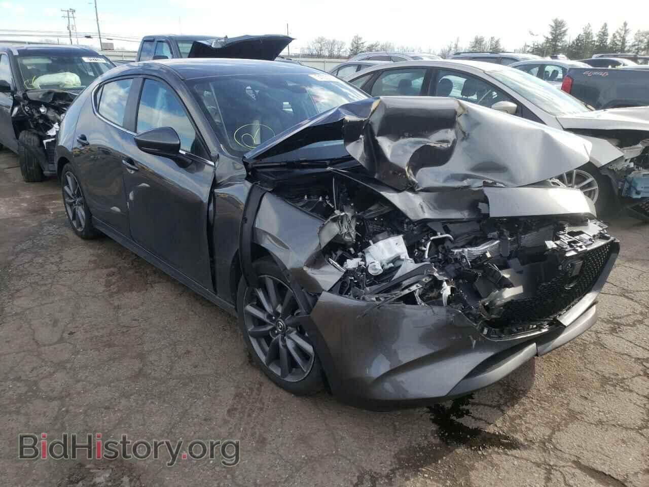 Фотография JM1BPBMM8L1156945 - MAZDA 3 2020