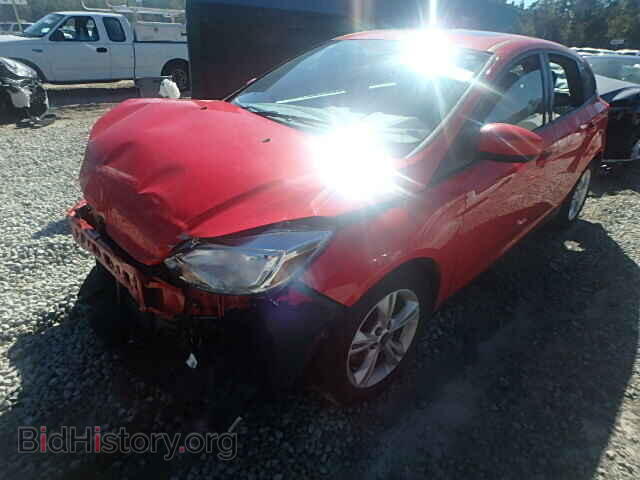 2012 FORD FOCUS - VIN: 1FAHP3K24CL461855 - Photo 2