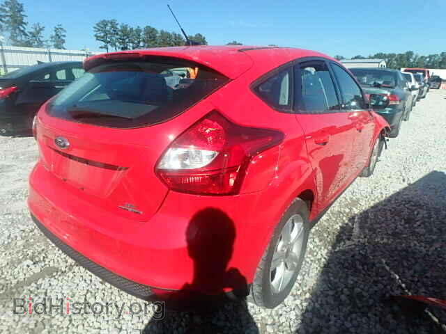 2012 FORD FOCUS - VIN: 1FAHP3K24CL461855 - Photo 4