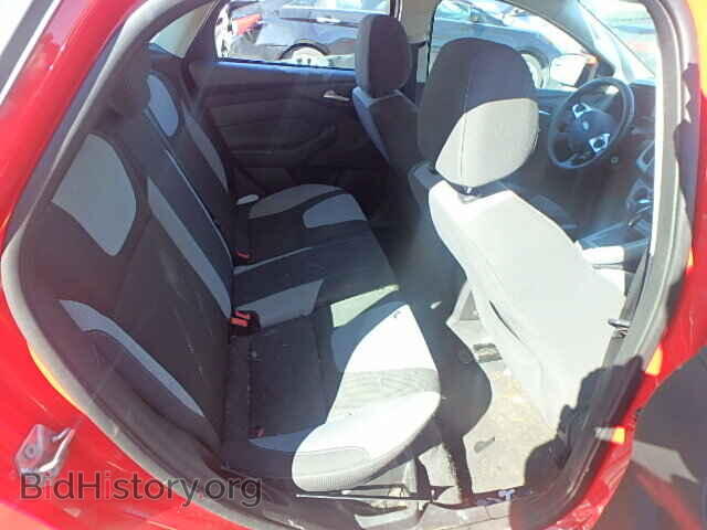 2012 FORD FOCUS - VIN: 1FAHP3K24CL461855 - Photo 6