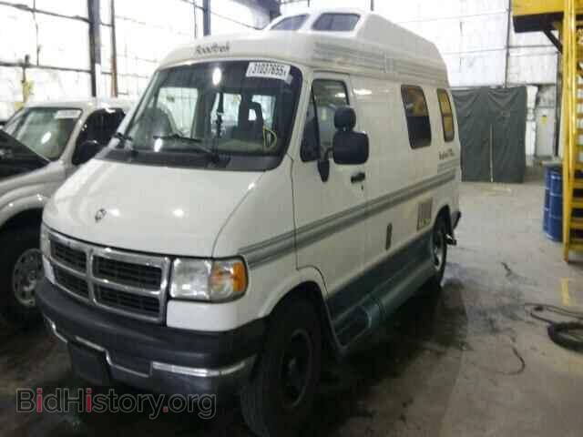 1996 DODGE RAM VAN - VIN: 2B6HB21Y5TK113107 - Фото 2
