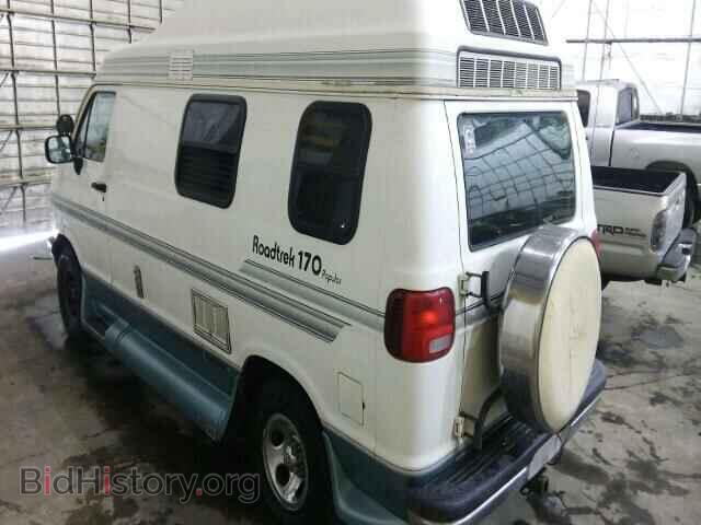 1996 DODGE RAM VAN - VIN: 2B6HB21Y5TK113107 - Фото 3