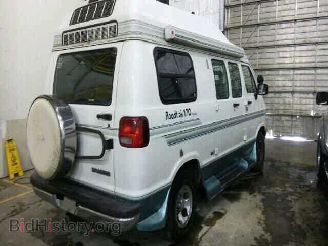 1996 DODGE RAM VAN - VIN: 2B6HB21Y5TK113107 - Фото 4