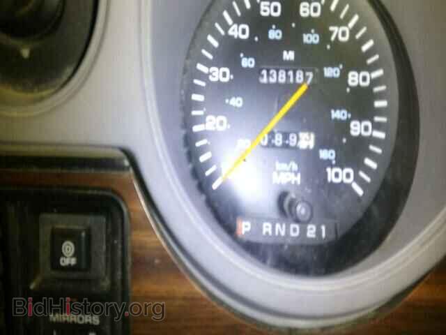 1996 DODGE RAM VAN - VIN: 2B6HB21Y5TK113107 - Фото 8