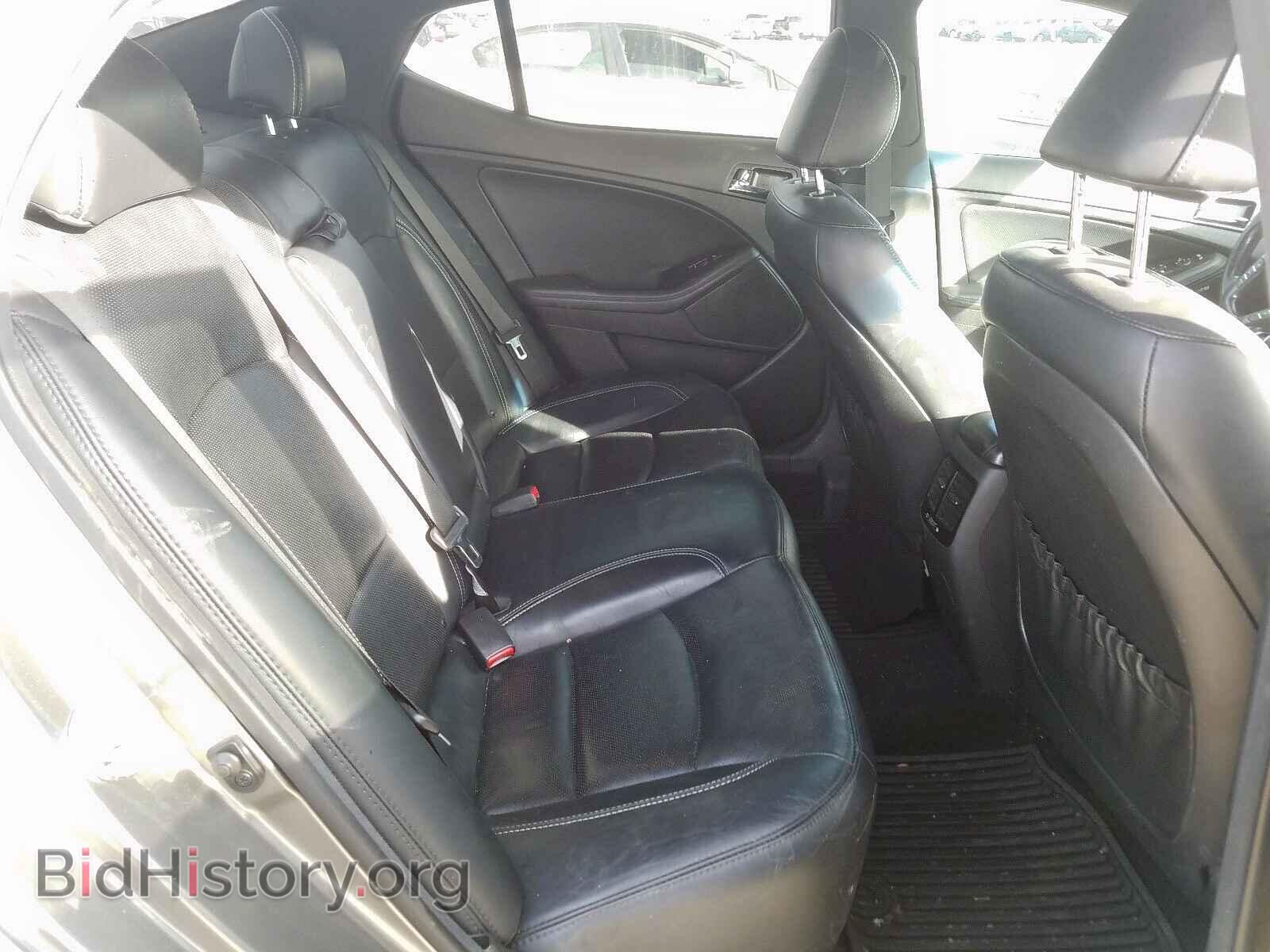 2013 KIA OPTIMA - VIN: 5XXGR4A66DG172777 - Фото 6