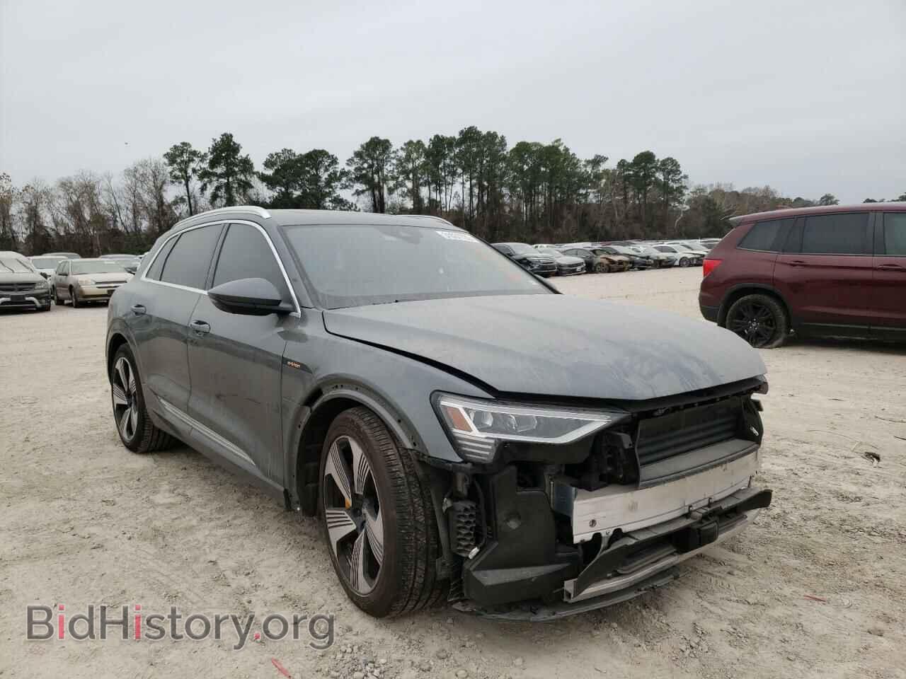 Photo WA1VAAGE1KB007020 - AUDI E-TRON 2019