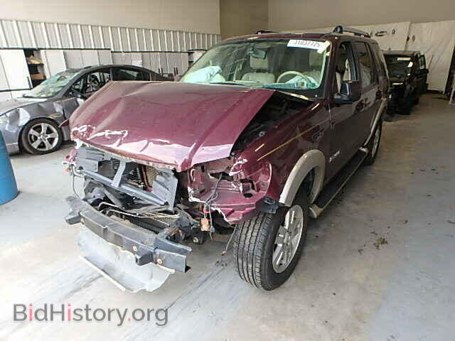 2006 FORD EXPLORER - VIN: 1FMEU74856UA75289 - Photo 2