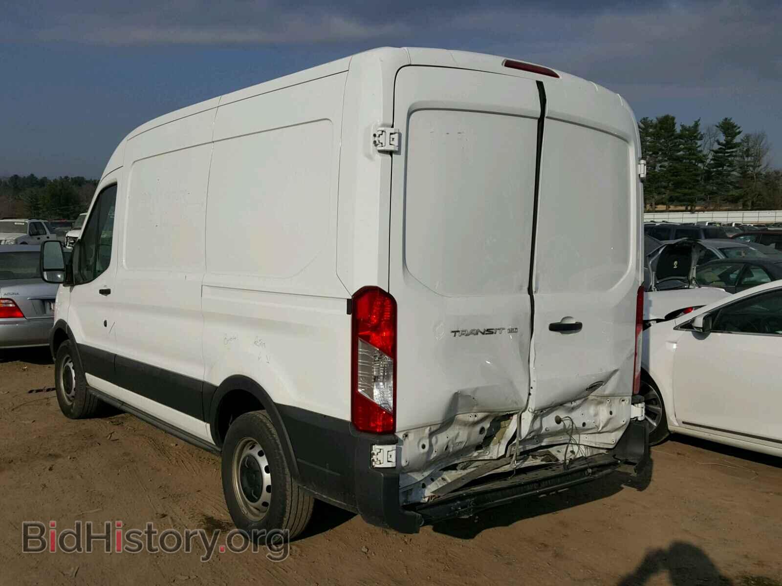 2016 FORD TRANSIT CO - VIN: 1FTYE1CM5GKA15276 - Фото 3