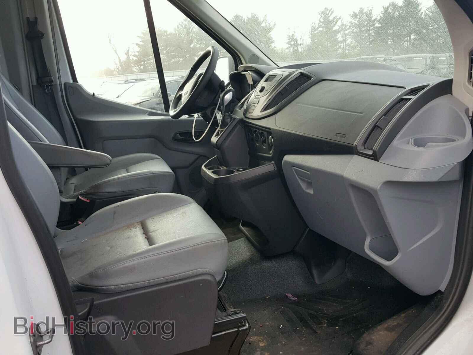 2016 FORD TRANSIT CO - VIN: 1FTYE1CM5GKA15276 - Фото 5