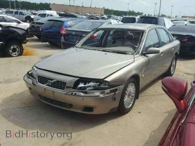 2004 VOLVO S80 - VIN: YV1TS92D141360044 - Фото 2