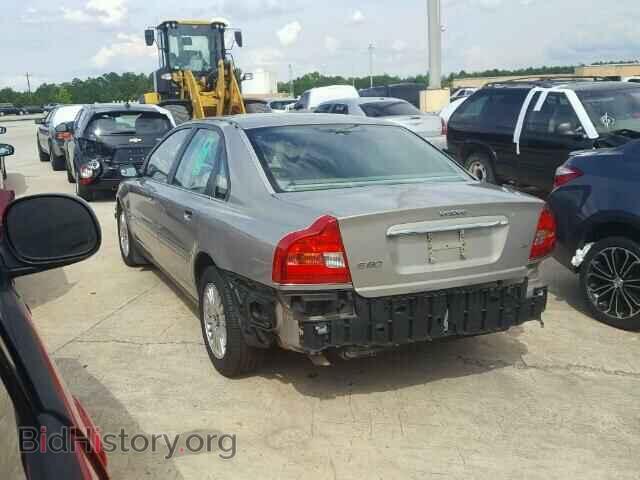 2004 VOLVO S80 - VIN: YV1TS92D141360044 - Фото 3