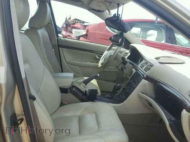 2004 VOLVO S80 - VIN: YV1TS92D141360044 - Фото 5