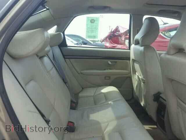 2004 VOLVO S80 - VIN: YV1TS92D141360044 - Фото 6
