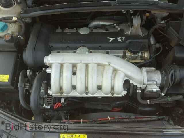 2004 VOLVO S80 - VIN: YV1TS92D141360044 - Фото 7