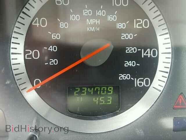 2004 VOLVO S80 - VIN: YV1TS92D141360044 - Фото 8