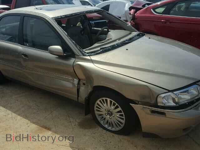 2004 VOLVO S80 - VIN: YV1TS92D141360044 - Фото 9