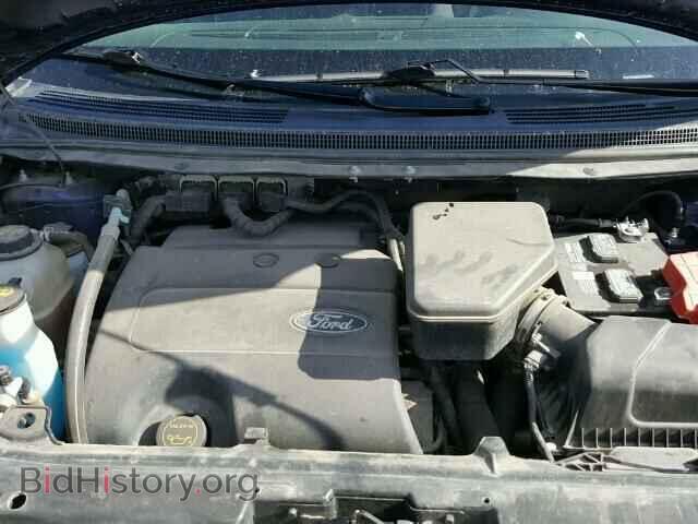 2014 FORD EDGE - VIN: 2FMDK4GC9EBB55277 - Фото 7
