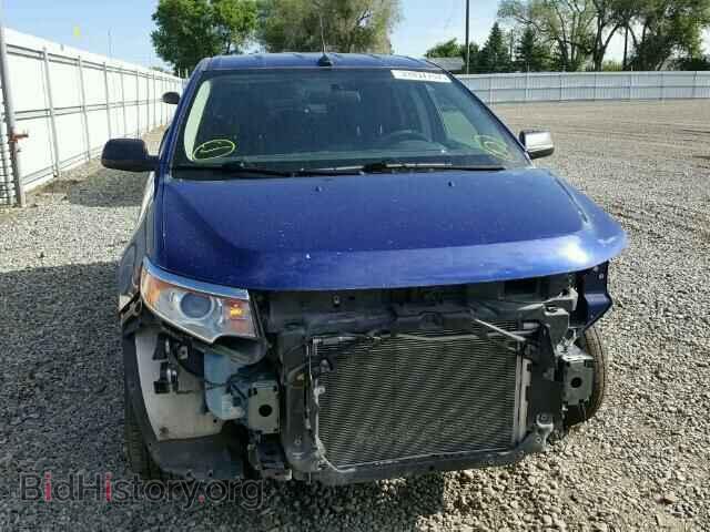 2014 FORD EDGE - VIN: 2FMDK4GC9EBB55277 - Фото 9