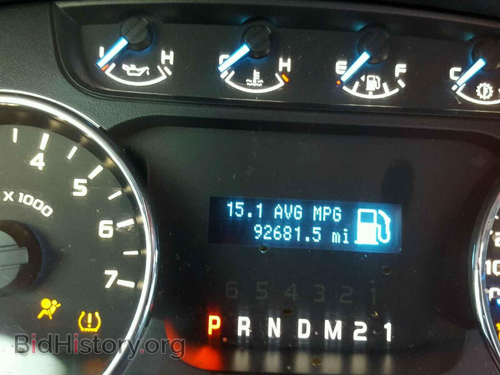 Фотография 1FTFW1EF0BFA22978 - FORD F150 2011