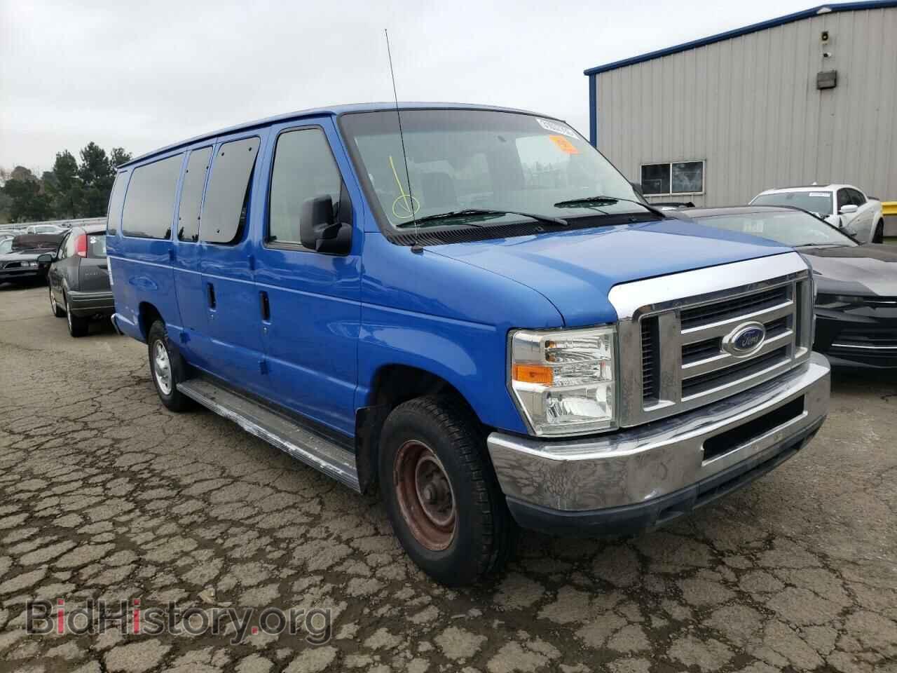 Фотография 1FBSS3BLXADA69496 - FORD ECONOLINE 2010