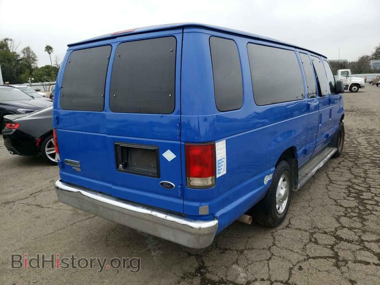 2010 FORD ECONOLINE - VIN: 1FBSS3BLXADA69496 - Фото 4