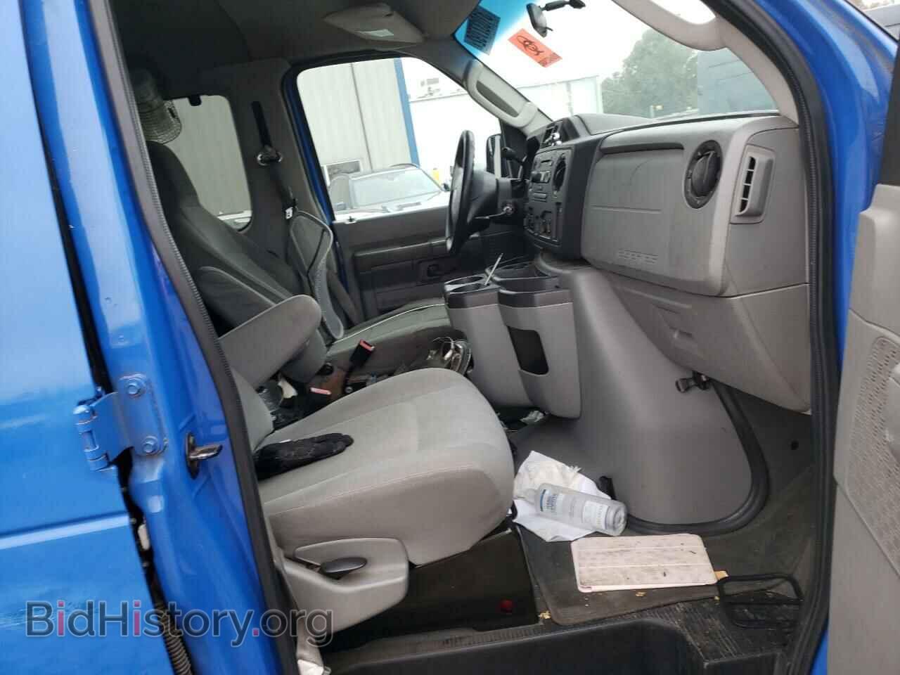 2010 FORD ECONOLINE - VIN: 1FBSS3BLXADA69496 - Фото 5