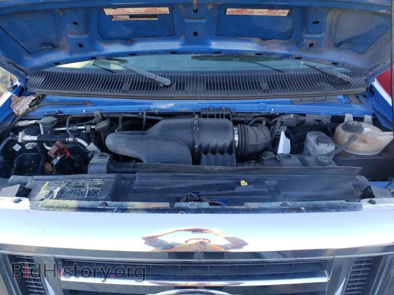 2010 FORD ECONOLINE - VIN: 1FBSS3BLXADA69496 - Фото 7