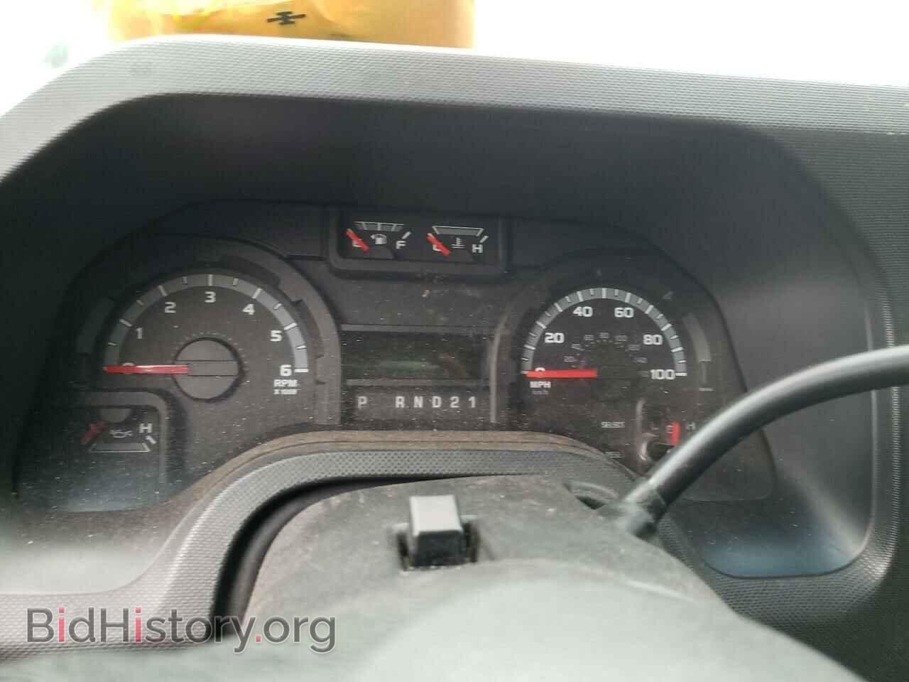 2010 FORD ECONOLINE - VIN: 1FBSS3BLXADA69496 - Фото 8