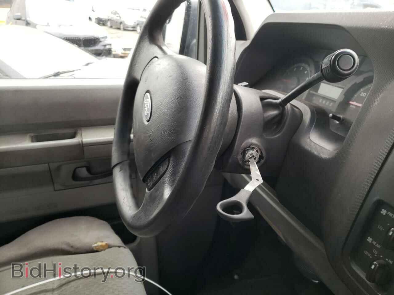 2010 FORD ECONOLINE - VIN: 1FBSS3BLXADA69496 - Фото 9