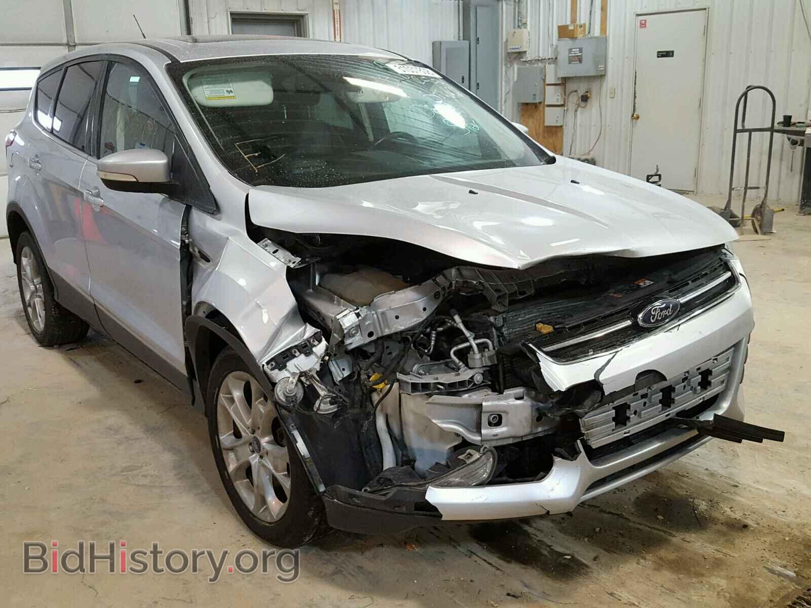 Фотография 1FMCU9H94DUA30072 - FORD ESCAPE 2013
