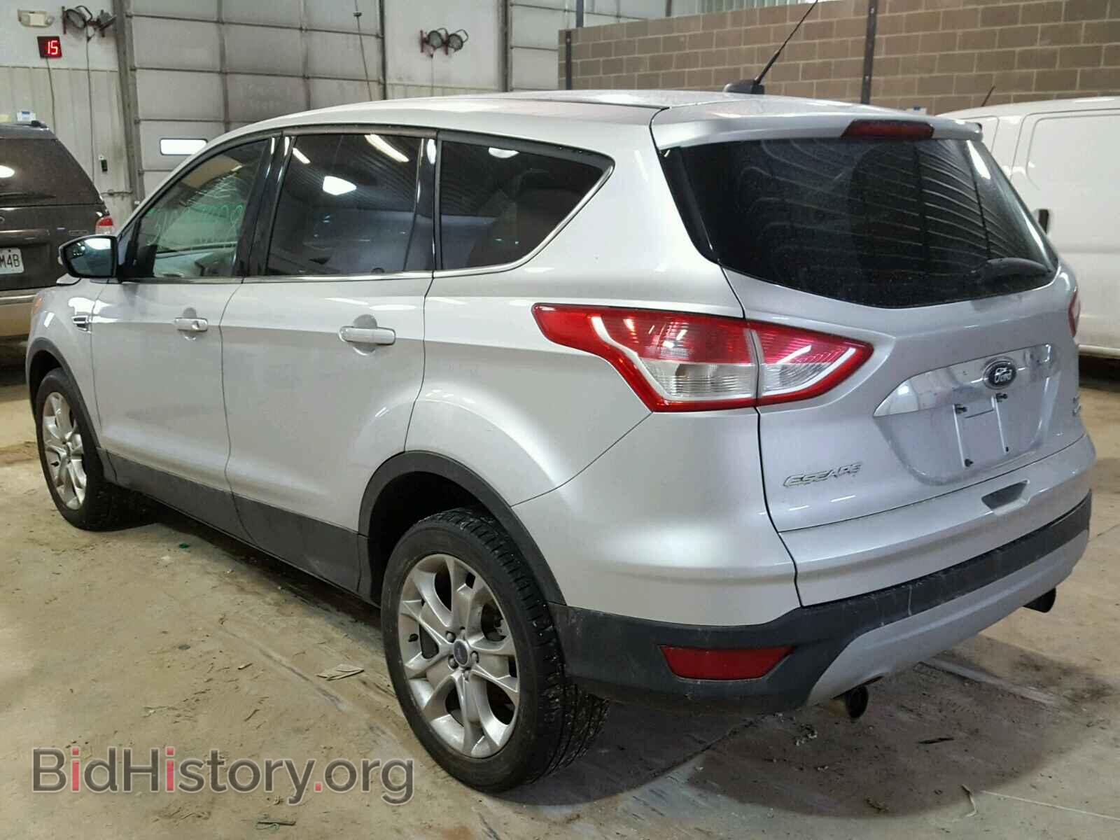 2013 FORD ESCAPE - VIN: 1FMCU9H94DUA30072 - Фото 3